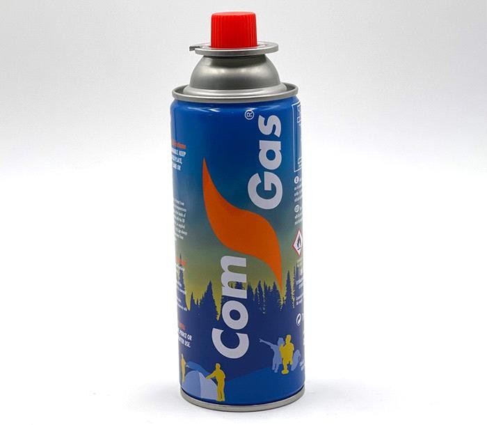 Caurtcho de gas Comgas - Cocina camping