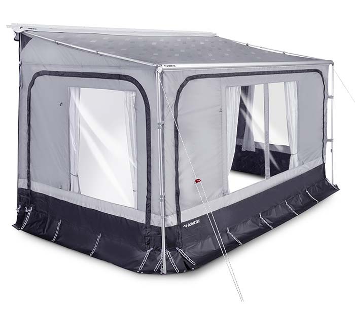 Cerramiento Dometic Revo Zip 400 Privacy Room