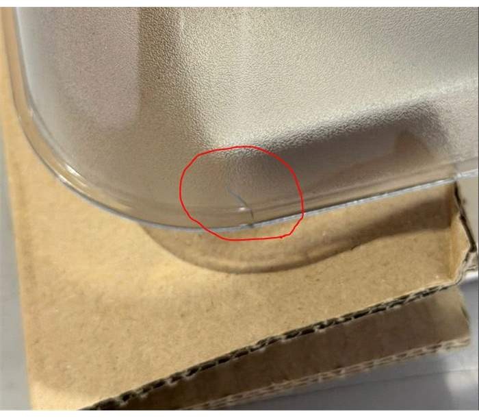 OUTLET Claraboya Dometic Mini Heki Style Tara - Ítem1