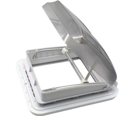Claraboya 40X40 Clear