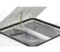 Claraboya Fiamma Turbo Vent 40X40 con Termostato 1