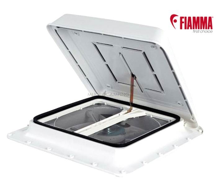 Claraboya Fiamma Vent 40 Crystal - Todo Campers