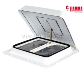 Claraboya Fiamma Turbo Vent 40X40 con Termostato