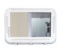 Claraboya panorámica 700×500 para camper y autocaravana: tapa gris, LED regulable y cierre estanco. Compra hoy en Muchocamping y recíbela en casa. 1