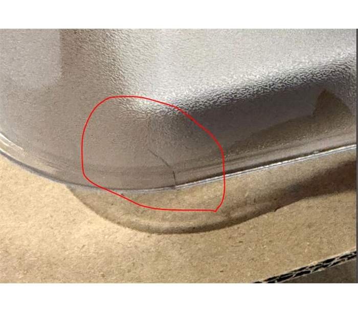 OUTLET Claraboya Dometic Mini Heki Style Tara - Ítem2