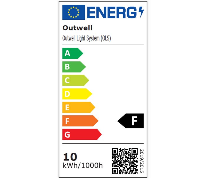 Tienda de Campaña Outwell Denver 6 14