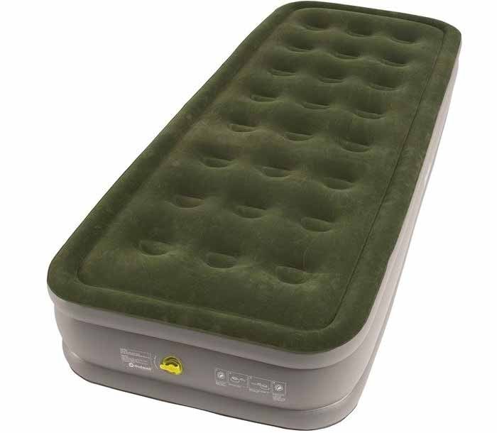 Colchón hinchable individual Camping Mat