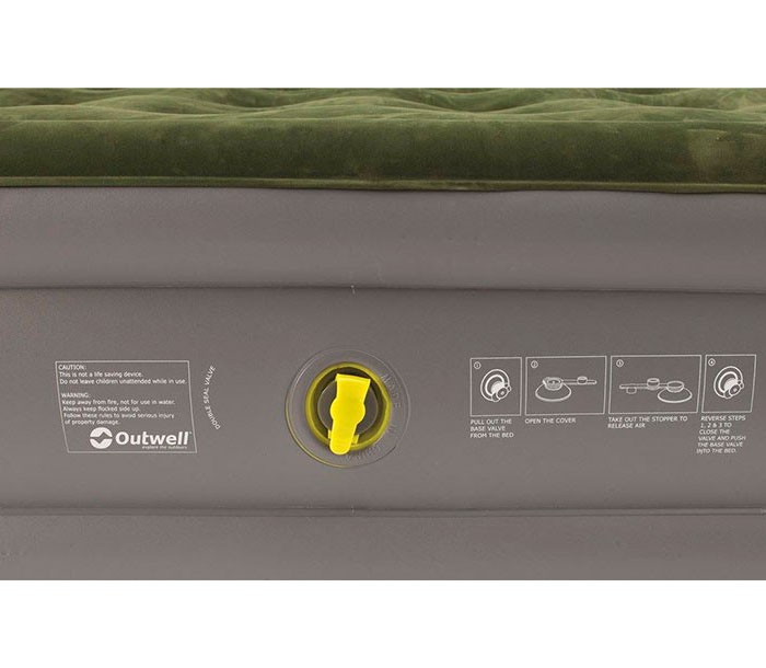 Colchón Inflable Outwell Excellent Individual 3