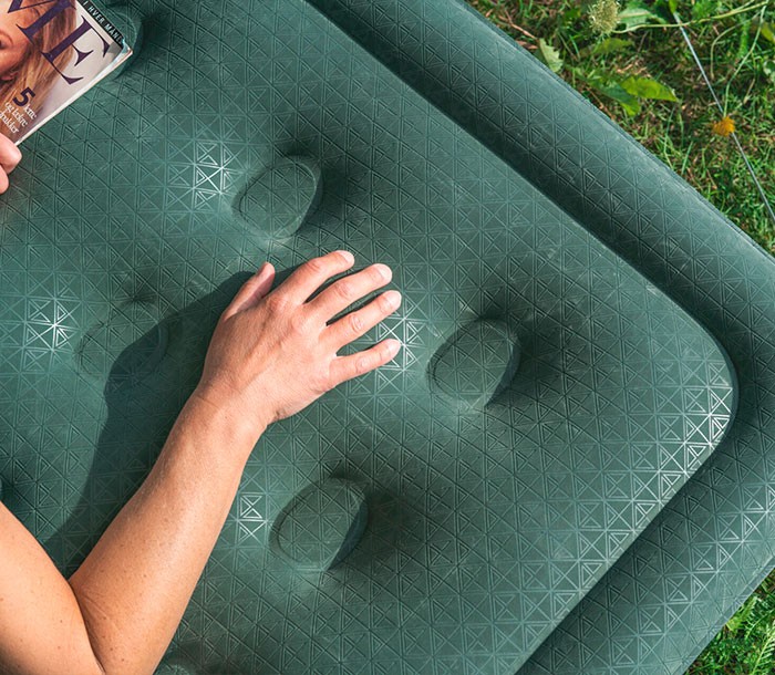 Colchón Inflable Outwell Excellent Individual Ray 1