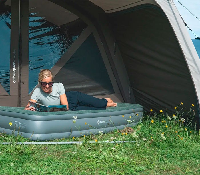 Colchón Inflable Outwell Excellent Individual Ray 2