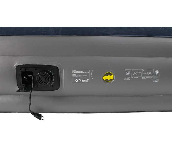 Colchón Inflable Outwell Superior Single C/Bomba 4