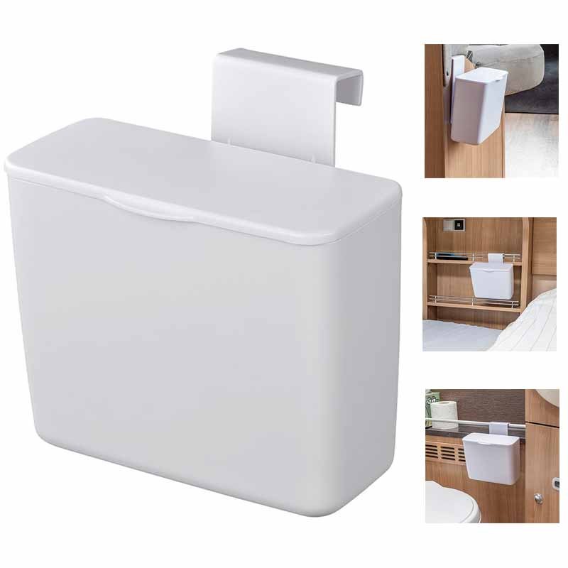Cubo basura XS 1 5 L Accesorios camping MuchoCamping