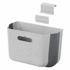 Cubo Basura Plegable 6 L