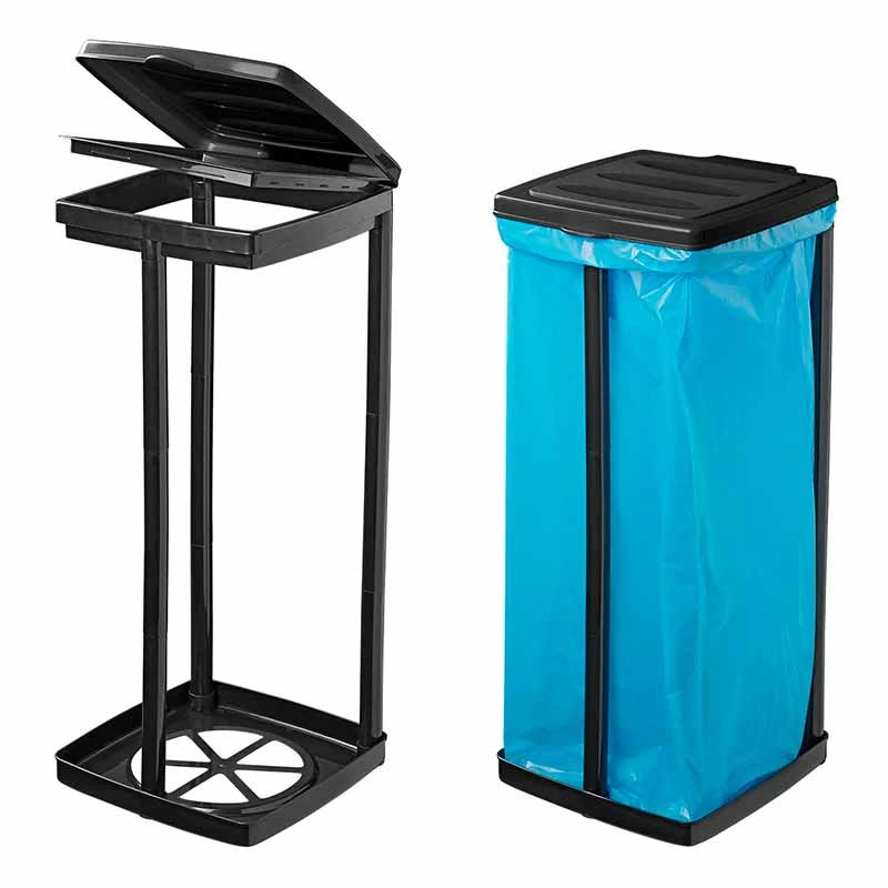 Cubo basura plegable 100 litros – M2 Rodajes