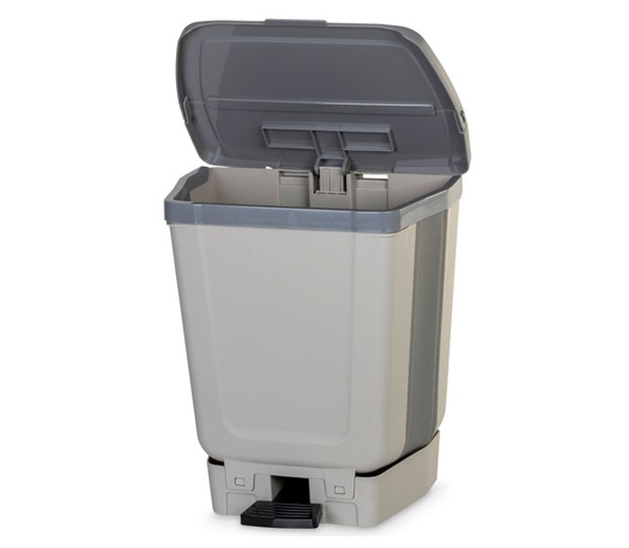 Cubo Basura Plegable 10L 1