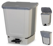 Cubo Basura Plegable 10L