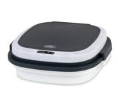 Cubo Basura Plegable C/Sensor Apertura