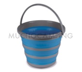 cubo plegable