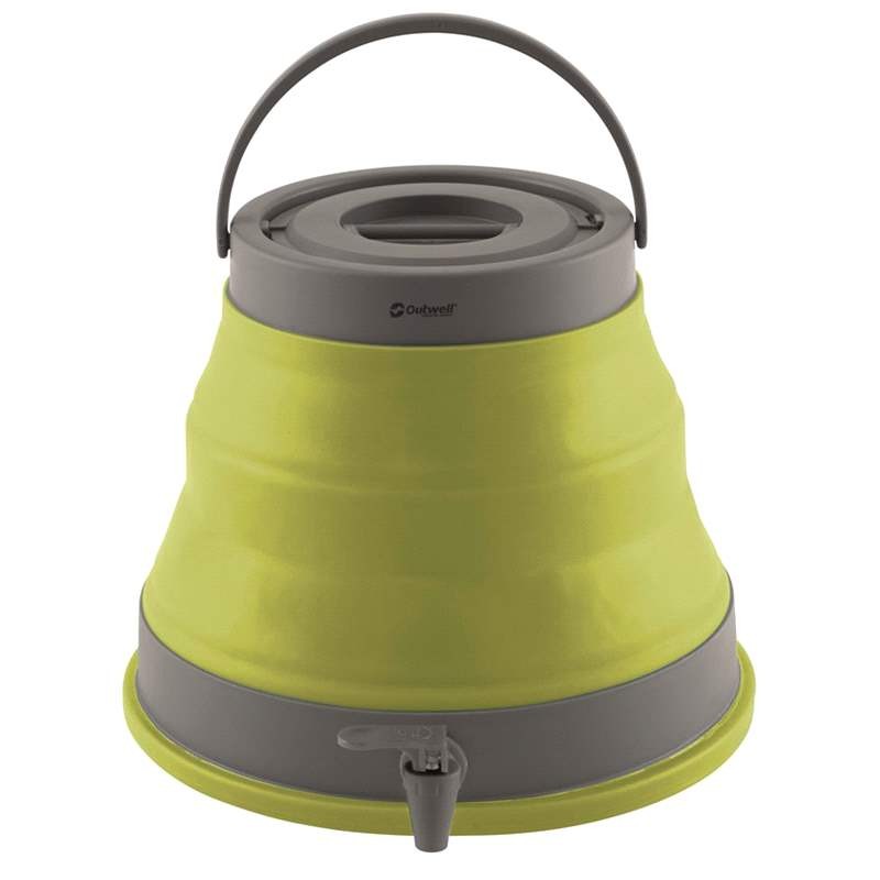 Depósito agua plegable Outwell Lima - Accesorios camping