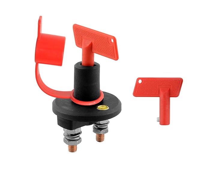 Desconectador de Baterías 1