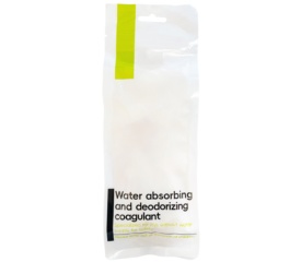 30 Sobres Gel Absorvente Desodorizante Wc Seco