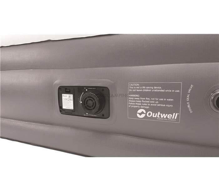 Colchón Inflable Outwell Superior Single C/Bomba 2