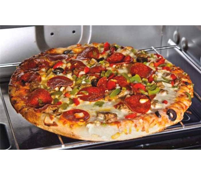 horno cocina para camping gas 2