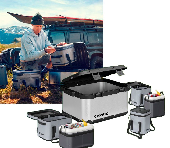 Avance Hinchable Kampa Sprint Air 7