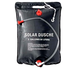 ducha solar