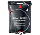 ducha solar