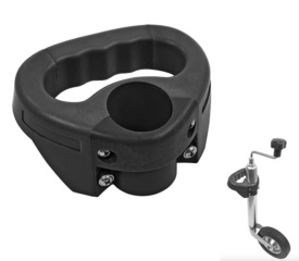 Empuñadura Para Rueda Jockey 48 mm