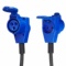 Enchufe Schuko Hembra Cable 40 Mod Nº9 1