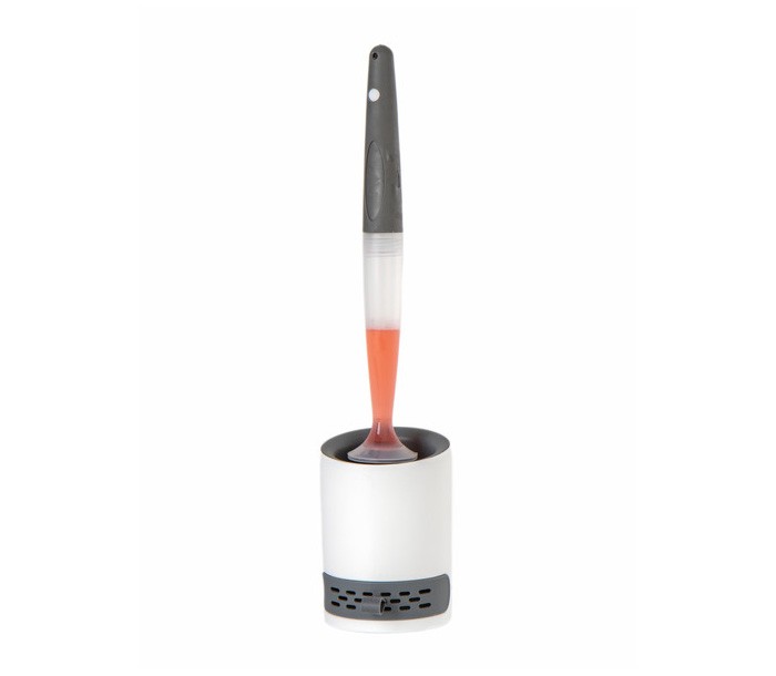 escobilla wc portatil