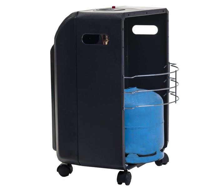 Estufa Portátil Bombona de Camping Gas - Ítem2