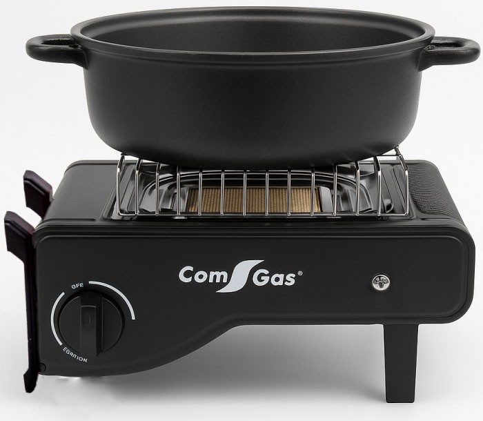 Estufa Cocina Cartucho Analizador Atmósfera - Ítem1
