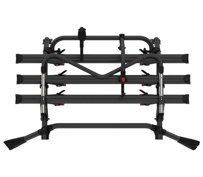 Portabicicletas Carry-Bike Fiamma VW T6 PRO 2
