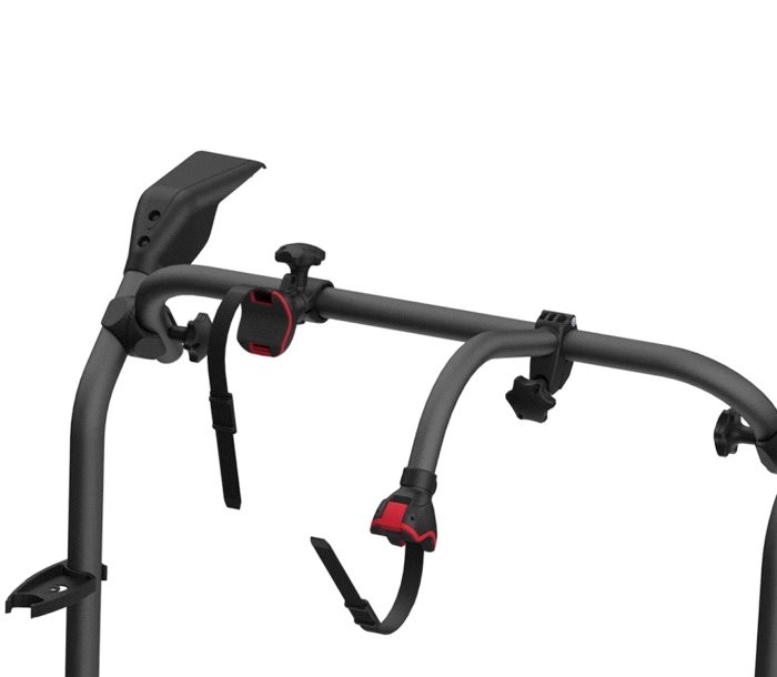 Portabicicletas Carry-Bike Fiamma VW T6 PRO 1