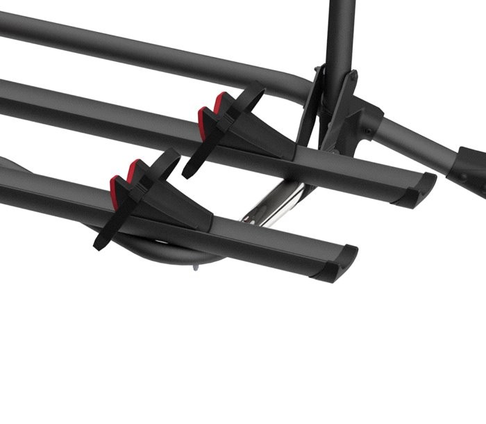 Portabicicletas Carry-Bike Fiamma VW T6 PRO 4