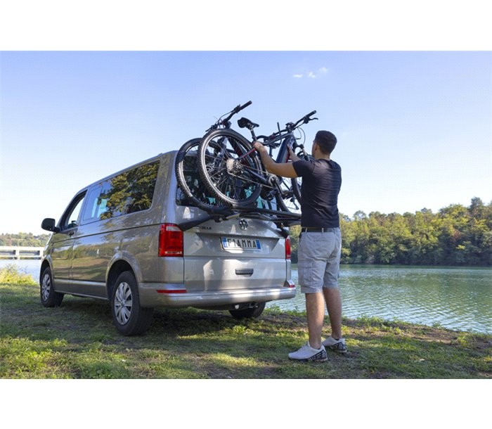 Portabicicletas Carry-Bike Fiamma VW T6 PRO 6