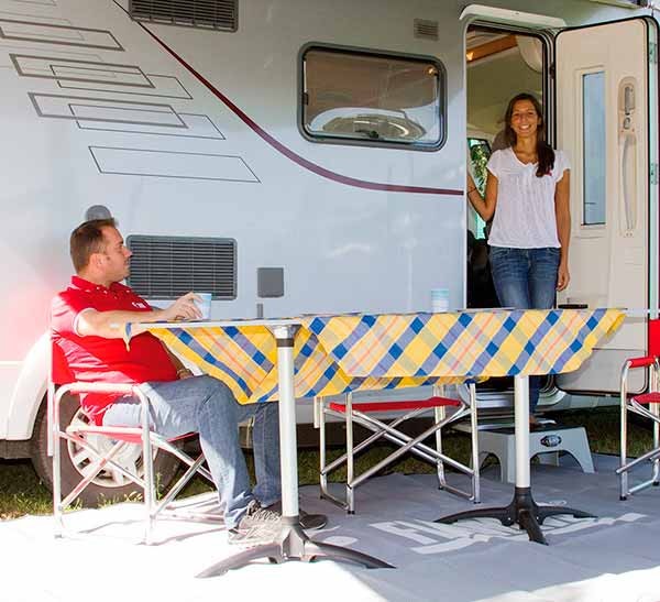 tripode para mesa camper 1