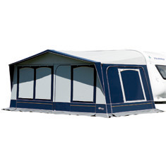 Toldo avance de 300x250cm para caravana. Brunner Skia Caravan 300