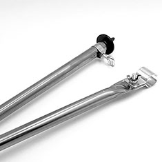 TUBOS REFUERZO AVANCE CARAVANA