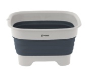 Fregadero Plegable con Desagüe Navy