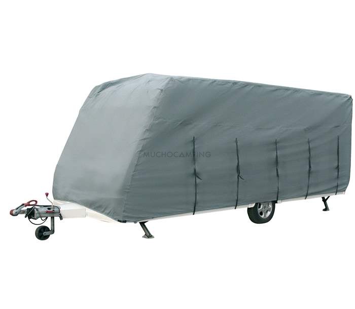 Funda para caravana funda protectora para caravana impermeable resistente a  los rayos UV, cubierta de caravana - AliExpress