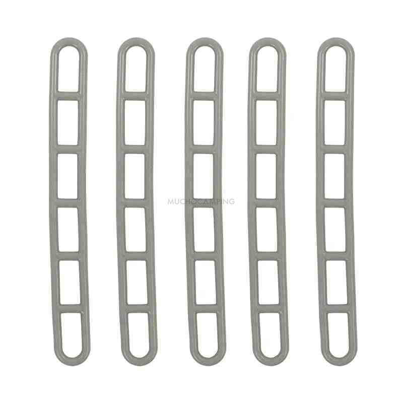 Set 5 Gomas Avance Tipo Escalera - Ítem