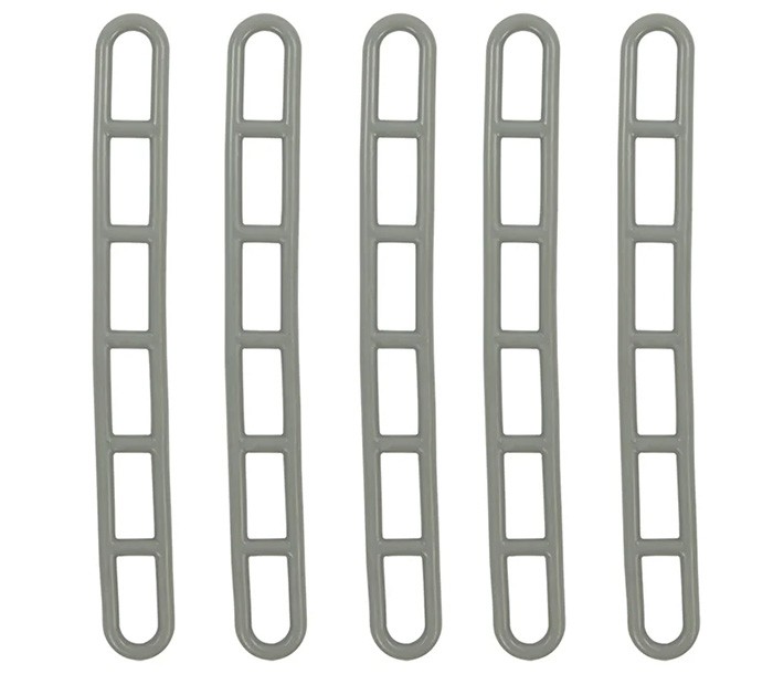 Set 5 Gomas Avance Tipo Escalera