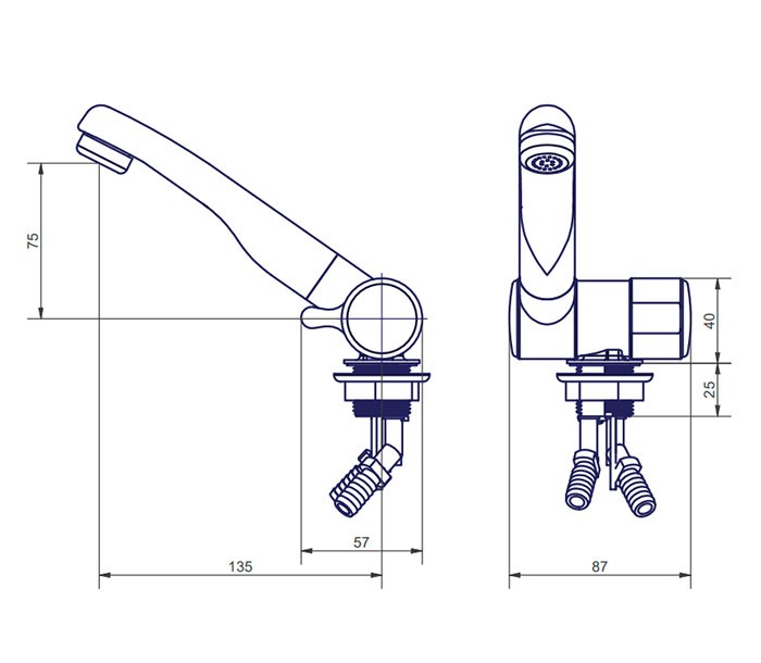 Grifo Caravana Comet London 1