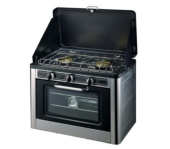 horno cocina para camping gas