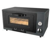 Horno Portátil A Gas Compact Black