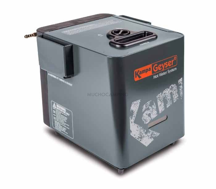 Calentador portátil Kampa Geyser - Accesorios Camper
